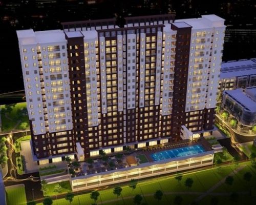 Khu Dân Cư Hiệp Thành City Quận 12
