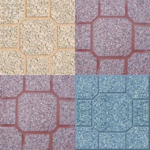 Gạch Terrazzo T12