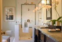 Những ý tưởng trang trí không gian nhà bạn với gạch trang trí đẹp