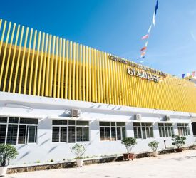 Trường TPTH Gia Định Bình Thạnh