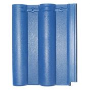 Ngói màu sóng lớn Mỹ Xuân MS006 (màu xanh dương)