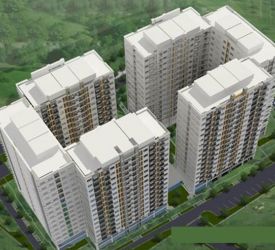 Nhà ở xã hội HQC Hồ Học Lãm Bình Tân