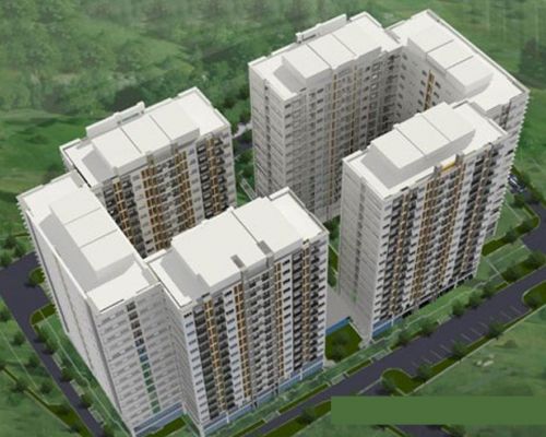 Nhà ở xã hội HQC Hồ Học Lãm Bình Tân