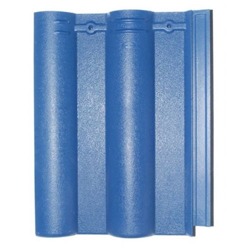 Ngói màu sóng lớn Mỹ Xuân MS006 (màu xanh dương) Ngói màu sóng lớn Mỹ Xuân MS006 (màu xanh dương)