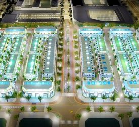 Khu nhà phố thương mại Huyện Nhà Bè, TPHCM