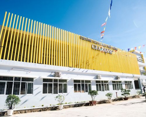 Trường TPTH Gia Định Bình Thạnh
