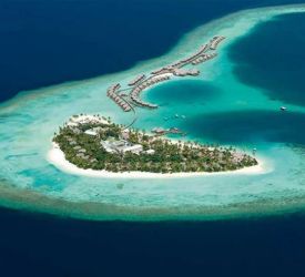 Melia holels international The Hamtons hồ Tràm Bà Rịa