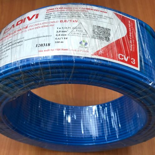 Dây điện Cadivi
