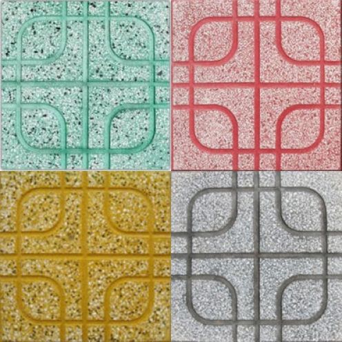 Gạch Terrazzo T18
