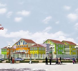 Trường Mầm non An Thới Đông Cần Giờ - TP.HCM